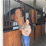 Etudiante vétérinaire bac+7, avec 5 ans d’expérience en enseignement, propose soutien / cours en mathématiques